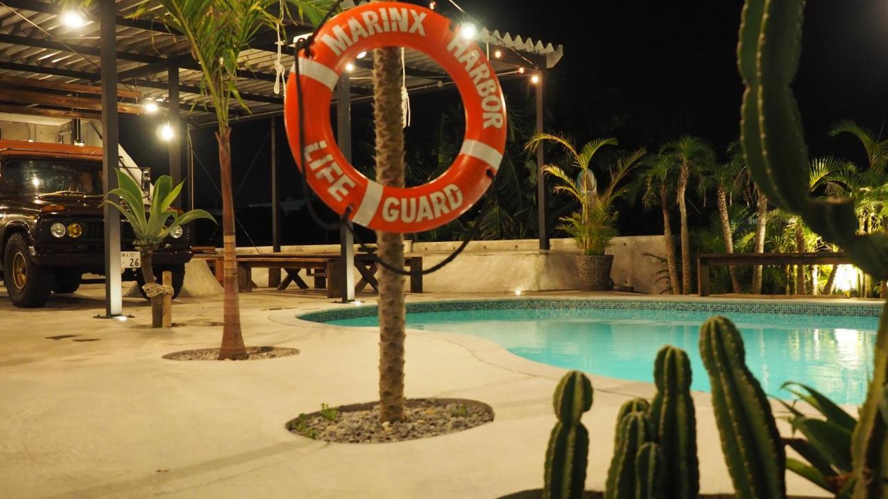 Marinx Classic Harborview Pension Yaese Luaran gambar
