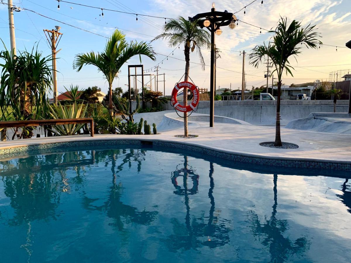 Marinx Classic Harborview Pension Yaese Luaran gambar