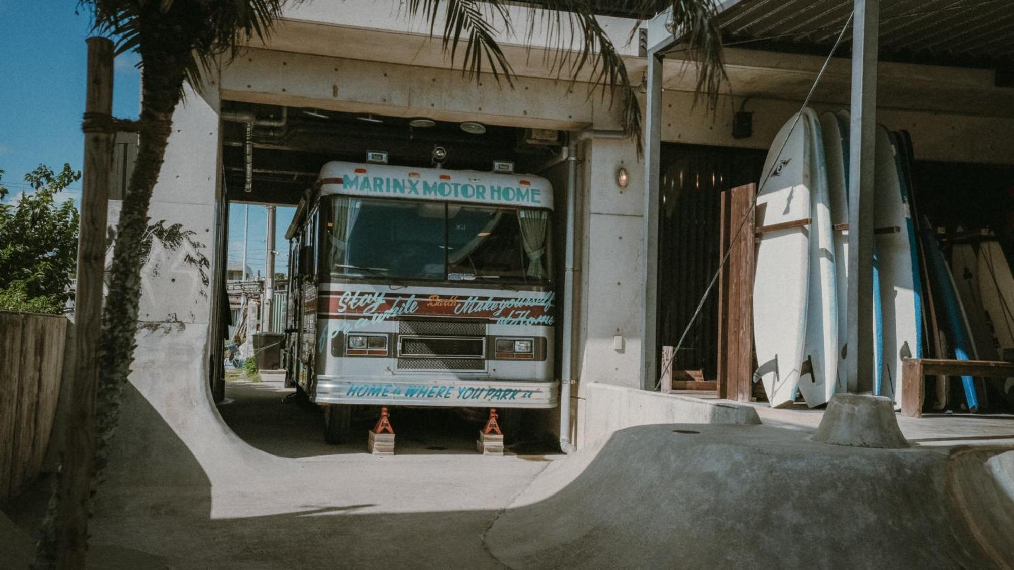 Marinx Classic Harborview Pension Yaese Luaran gambar